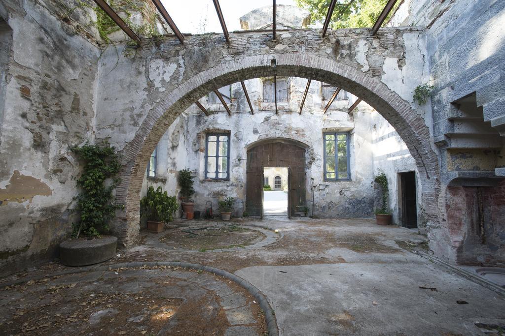 Villa Di Corliano Relais All'Ussero San Giuliano Terme Exterior foto