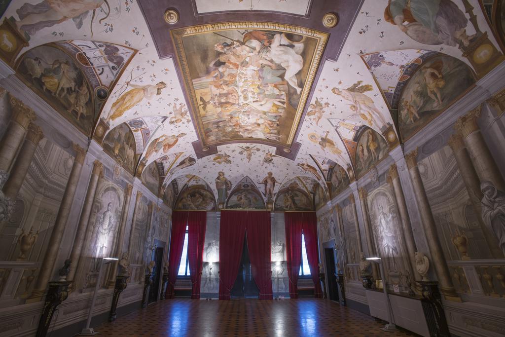 Villa Di Corliano Relais All'Ussero San Giuliano Terme Exterior foto