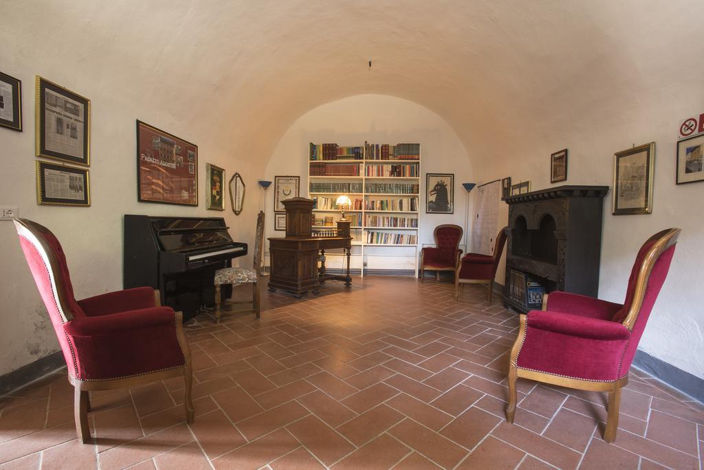 Villa Di Corliano Relais All'Ussero San Giuliano Terme Exterior foto