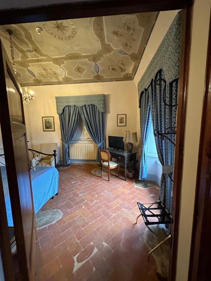 Villa Di Corliano Relais All'Ussero San Giuliano Terme Exterior foto