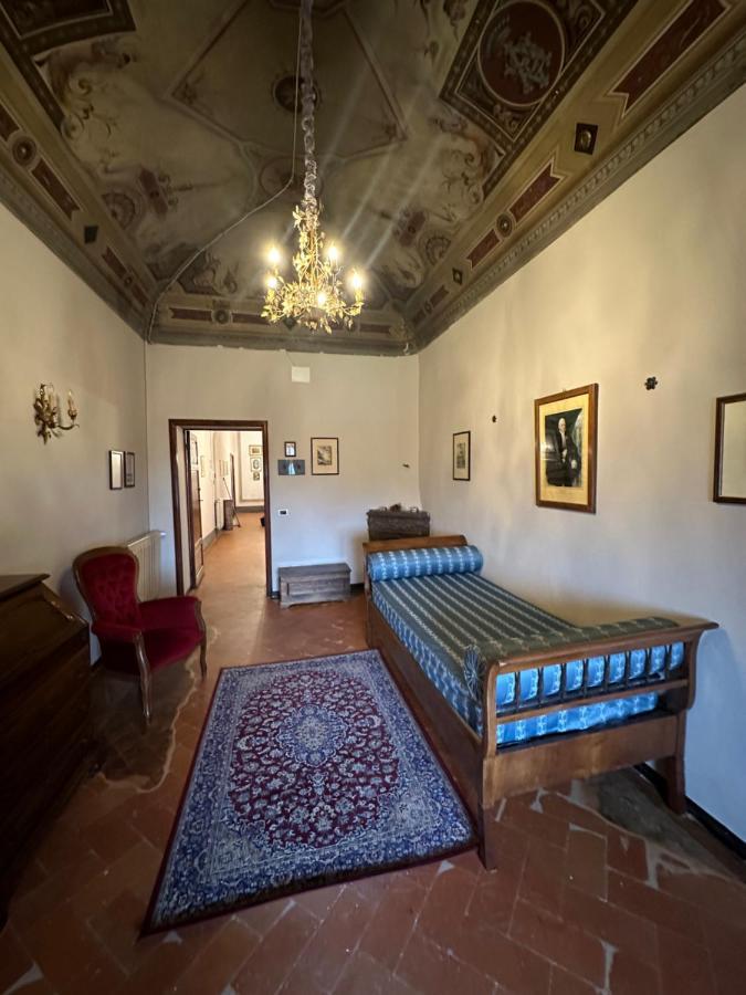 Villa Di Corliano Relais All'Ussero San Giuliano Terme Exterior foto