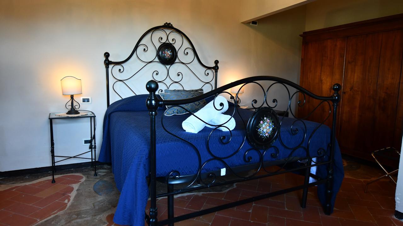 Villa Di Corliano Relais All'Ussero San Giuliano Terme Exterior foto