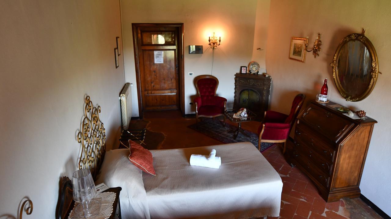 Villa Di Corliano Relais All'Ussero San Giuliano Terme Exterior foto