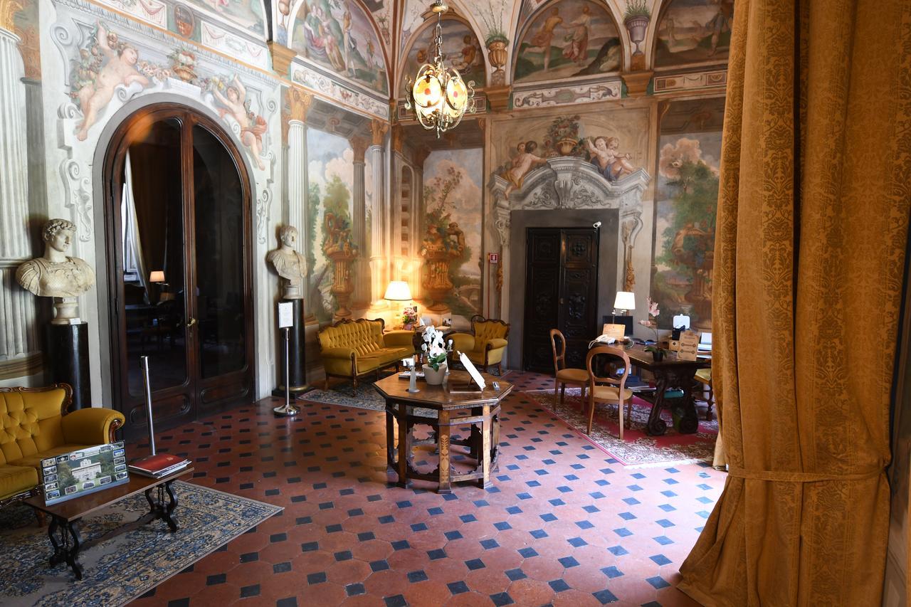 Villa Di Corliano Relais All'Ussero San Giuliano Terme Exterior foto