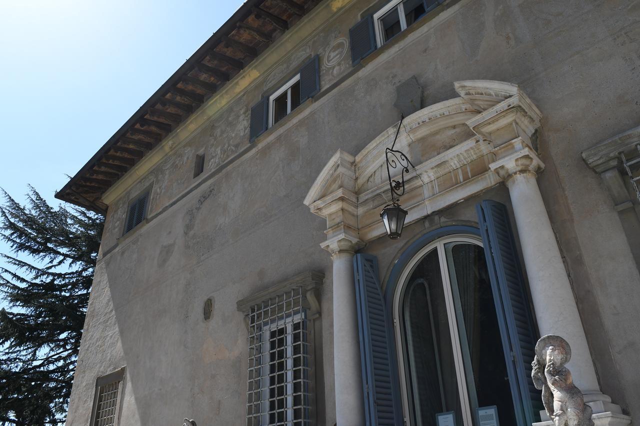 Villa Di Corliano Relais All'Ussero San Giuliano Terme Exterior foto